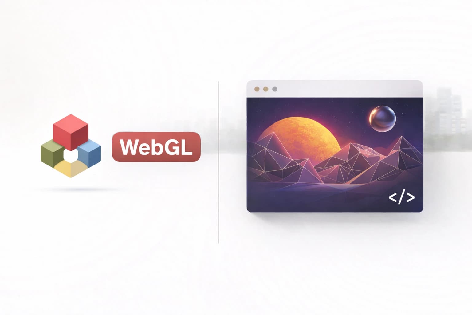 WebGL e Three.js: Creare Esperienze 3D Performanti — Tecnologia | Blog ESTETA, sviluppo web e software a Modena